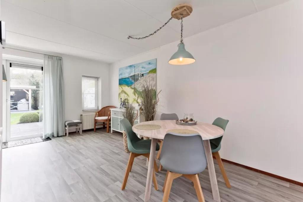Vakantiehuis Met Luxe Tuin Dichtbij Het Strand Камперланд Экстерьер фото